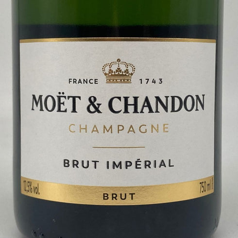 モエ エ シャンドン アンペリアル 白 750ml 12% Moet&Chandon IMPERIAL シャンパン【I】