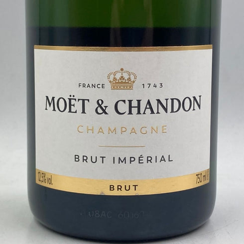 モエ エ シャンドン アンペリアル 白 750ml 12% Moet&Chandon IMPERIAL シャンパン【I4】