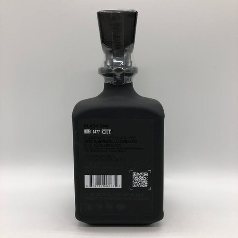カヴァデオロ ブラックエディション 750ml 40% Cava de Oro テキーラ1708g【G1】