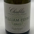 ウィリアム フェーヴル シャブリ 2023 750ml 12.5% William Fevre Chablis 白ワイン【W4】