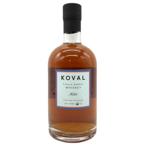 コーヴァル ミレット シングルバレル 750ml 40% KOVAL MILLET 【B4】
