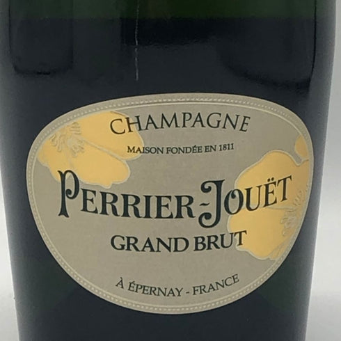 ペリエジュエ グランブリュット 750ml 12.5% PERRIER JOUET GRAND BRUT シャンパン【I2】