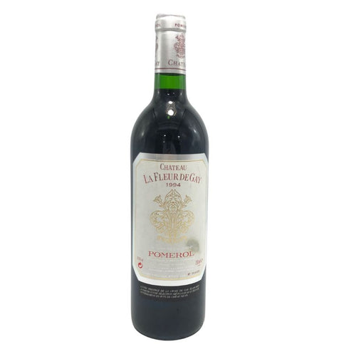 シャトー ラ フルール ド ゲイ 1994 750ml 12.8% CHATEAU LA FLEUR DE GAY 【Q】