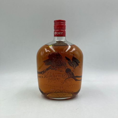 東京都限定◆サントリー オールド バードボトル おおるり 700ml 43% SUNTORY OLD 【V4】