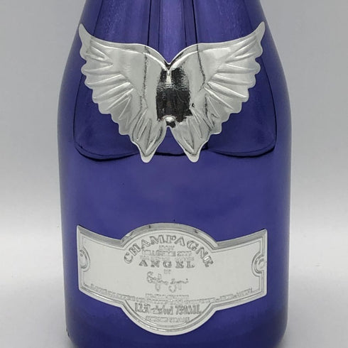 【同梱不可】エンジェル ミレジメ ヴィンテージ 2008 GHOST IN THE SHELL : SAC_2045 EDITION 攻殻機動隊 750ml 12.5% ANGEL MILLESIME Vintage シャンパン【H3】
