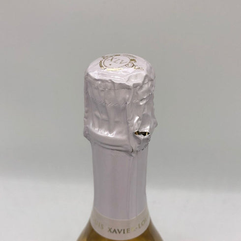 XLV ザヴィエ ルイ ヴィトン ブラン ド ブラン グラン クリュ ブリュット ルミナス 750ml 12.5% XAVIER L VUITTON BLANC DE BLANCS BRUT LUMINOUS シャンパン【Z1】