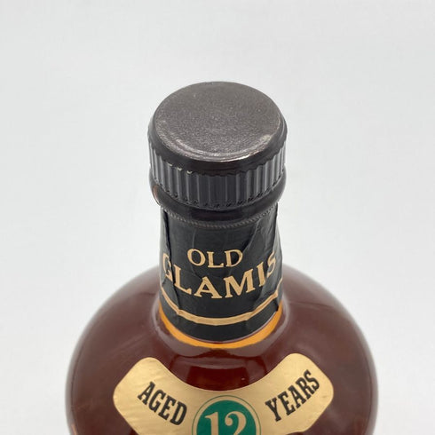 オールド グラミス 12年 750ml 43% OLD GLAMIS スコッチウイスキー【E1】