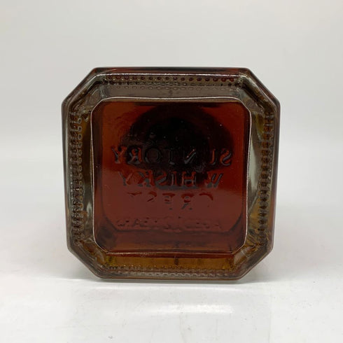 東京都限定◆サントリー クレスト 12年 旧ボトル 750ml 43% SUNTORY 【K】