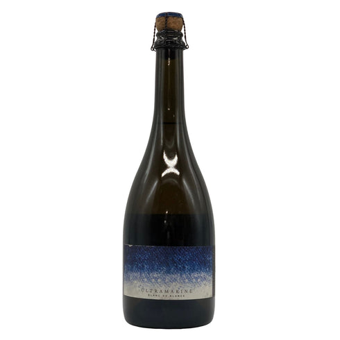 ウルトラマリン ブラン ド ブラン 2010 750ml 12.5% Ultramarine Charles Heintz スパークリングワイン【H4】