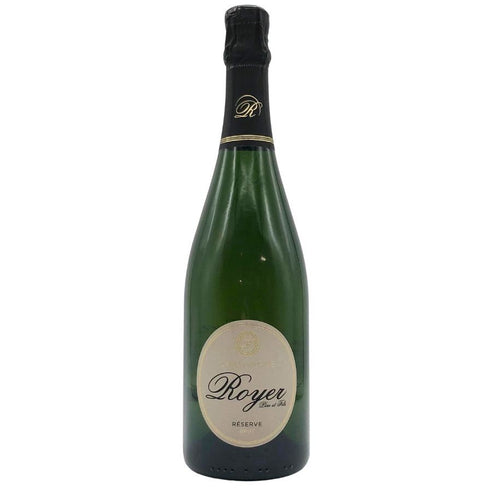 ロワイエ ペール エ フィス ブリュット レゼルヴ 12% 750ml Royer Pere et Fils シャンパン【N】