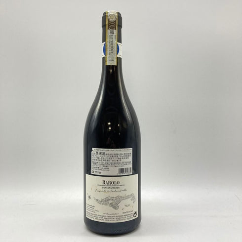 フォンタナフレッダ バローロ 2013 750ml 14% FONTANAFREDDA BAROLO 【E】