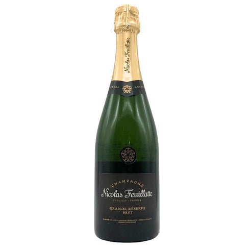 ニコラ フィアット グラン レゼルヴ ブリュット 750ml 12% Nicolas Feuillatte GRANDE RESERVE BRUT シャンパン【R1】