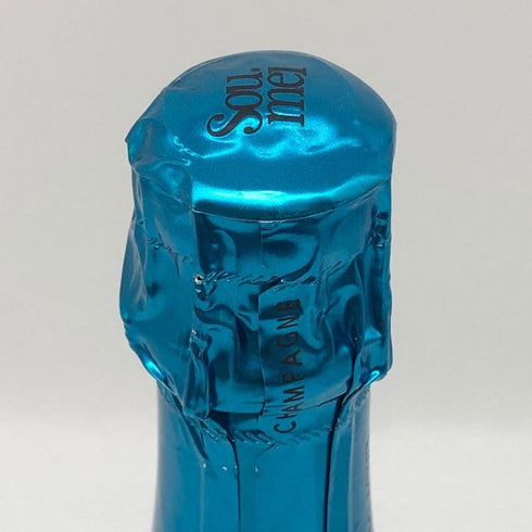 ソウメイ ブリュット ナチュール ブルー 750ml 12.5% SOUMEI BRUT NATURE BLUE シャンパン【V1】