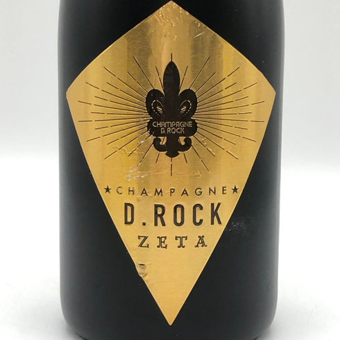 ダイヤモンド ロック ゼタ 12% 750ml D.Rock Zeta シャンパン【G0】