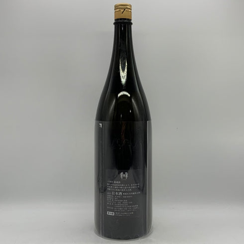 高木酒造 十四代 秘蔵酒 純米大吟醸 1800ml 15% 2025年7月 日本酒- 純米大吟醸酒【R4】