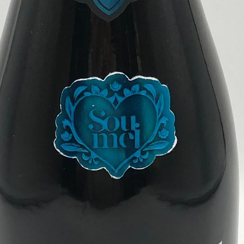 ソウメイ ブリュット ナチュール ブルー 750ml 12.5% SOUMEI BRUT NATURE BLUE シャンパン【G0】