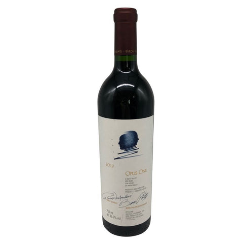 オーパスワン 2019 750ml 13.5% OPUS ONE カリフォルニアワイン【D】