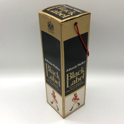 ジョニー ウォーカー ブラックラベル エクストラ スペシャル 金キャップ 750ml 43% Johnnie Walker Black Label Extra Special スコッチウイスキー【F0】