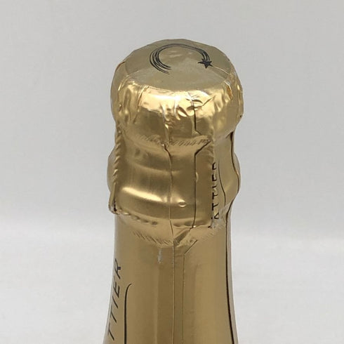 キャティア ブリュット プルミエクリュ NV 750ml 12.5% CATTIER シャンパン【P0】