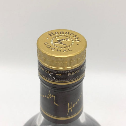ヘネシー VSOP 金キャップ プリヴィレッジ 1000ml 40% Hennessy Privilege コニャック【I1】