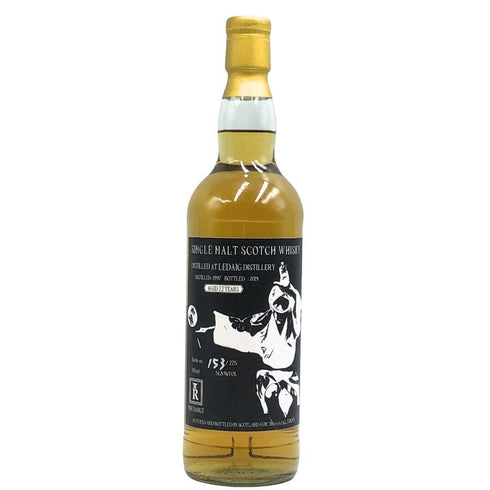 レダイグ 22年 1997 スリーリバーズオリジナル ザ ダンス 700ml 51.8% LEDAIG スコッチウイスキー【O4】