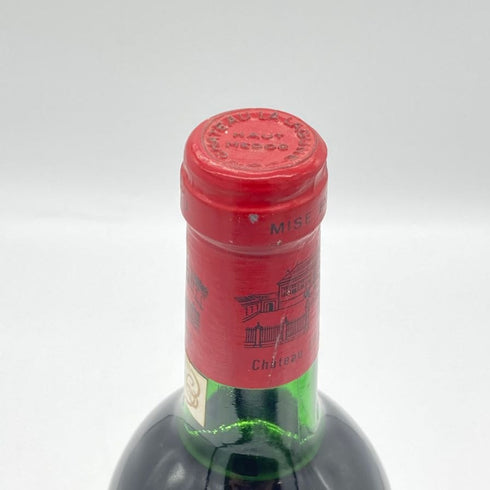 シャトー ラ ラギューヌ 1983 750ml 14% CHATEAU LA LAGUNE ボルドーワイン【O1】