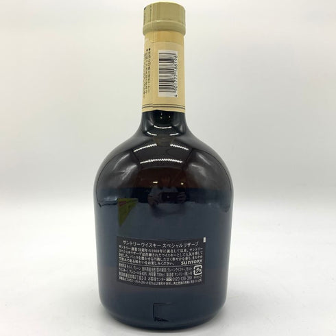 東京都限定◆サントリー スペシャル リザーブ 700ml 40% SUNTORY SPECIAL RESERVE 【E1】東京都限定◆サントリー スペシャル リザーブ 700ml 40% SUNTORY SPECIAL RESERVE 【SKU】
