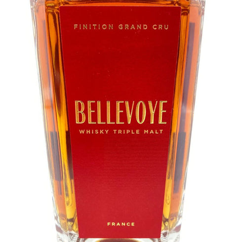 ベルヴォワ トリプルモルト レッド 700ml 43% BELLEVOYE TRIPLE MALT RED 【H2】