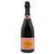 ヴーヴ クリコ ロゼ ローズラベル 750ml 12.5% Veuve Clicquot Rose Label シャンパン【N2】