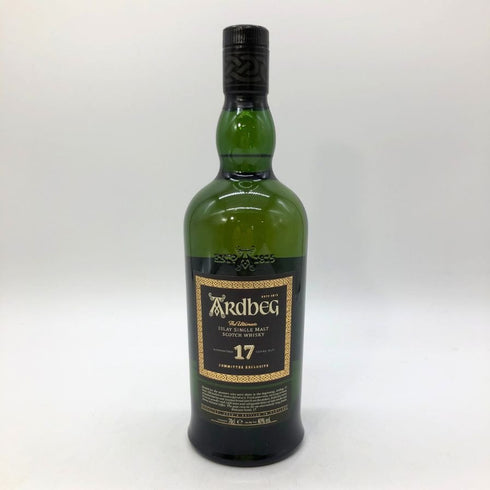 アードベッグ 17年 700ml 40% ARDBEG スコッチウイスキー【K2】