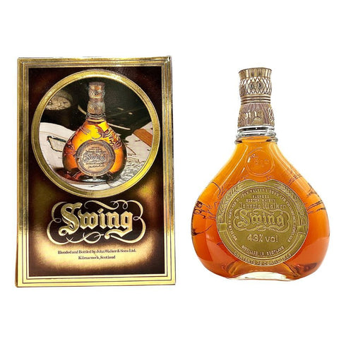 ジョニーウォーカー スウィング 750ml 43% JOHNNIE WALKER Swing スコッチウイスキー【F】
