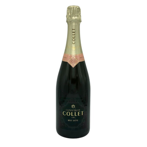 コレ ブリュット ロゼ 750ml 12.5% COLLET ROSE シャンパン【E0】