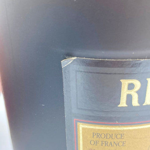 レミーマルタン VSOP ファインシャンパーニュ 旧旧ラベル 700ml 40% REMY MARTIN FINE CHAMPAGNE 【D】