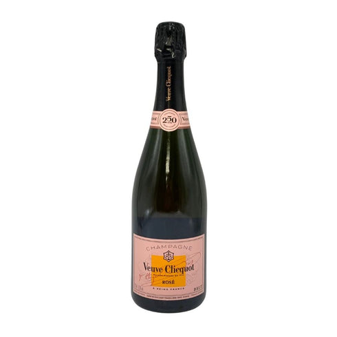ヴーヴ クリコ ロゼ ローズラベル 750ml 12.5% Veuve Clicquot Rose Label シャンパン【M2】