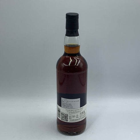 アードナムルッカン 15年 2009 1stフィル オロロソ シェリーバット アデルフィ ブレイスオブスペイサイド スリーリバーズ 700ml 58.1% Ardnamruchan スコッチウイスキー【S4】