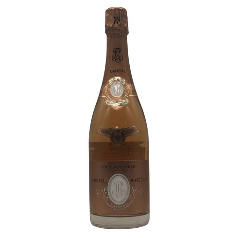 ルイロデレール クリスタル ロゼ 2013 750ml 12% LOUIS ROERDER シャンパン【F3】