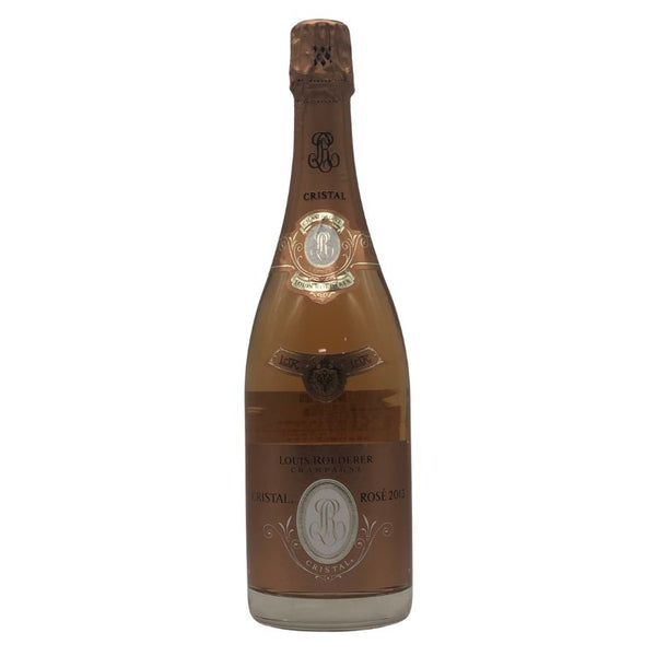 ルイロデレール クリスタル ロゼ 2013 750ml 12% LOUIS ROERDER シャンパン【F3】