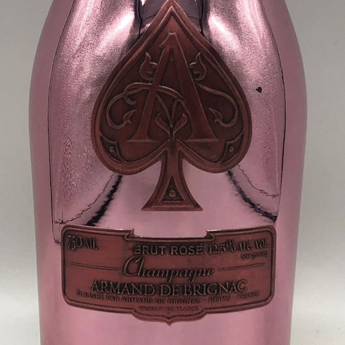 アルマンド ブリニャック ロゼ 750ml 12.5% ARMAND DE BRIGNAC ROSE シャンパン1677g【E4】