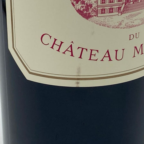 パヴィヨン ルージュ デュ シャトー マルゴー 2018 750ml 14.5% Pavillon Rouge du Chateau Margaux ボルドーワイン【L2】