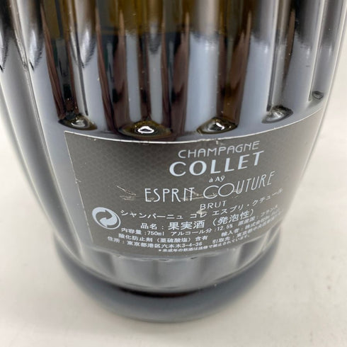 コレ エスプリ クチュール 750ml 1921 COLLET ESPRIT COUTURE 【F】