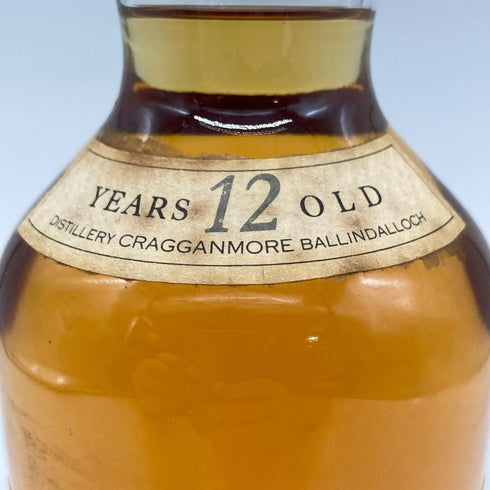 クラガンモア 12年 700ml 40% CRAGGANMORE 【N4】