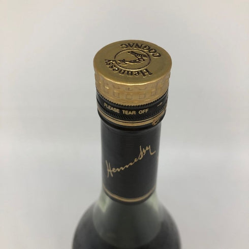 ヘネシー VSOP リキュールコニャック スリムボトル グリーンボトル 1000ml 40% Hennessy Liqueur Cognac コニャック【L4】
