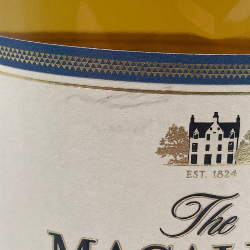 ザ マッカラン 12年 トリプルカスク 350ml 40% The MACALLAN スコッチウイスキー【X1】