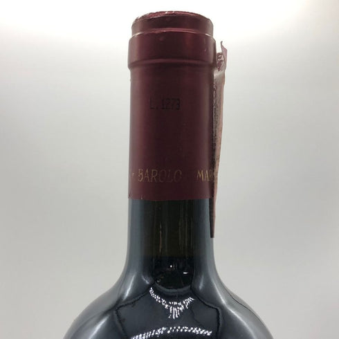 マルケージ ディ バローロ バローロ 2005 750ml 14% MARCHESI DI BAROLO イタリアワイン【G1】