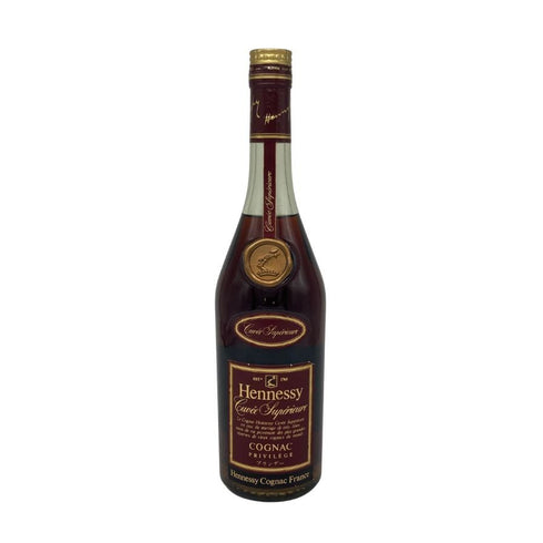 ヘネシー キュヴェ スペリオール 700ml 40% Hennessy コニャック【H2】