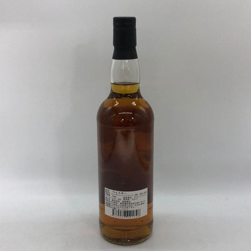 シークレットハイランド 東京浪漫 2007-2021 14年 リフィルシェリーバット 信濃屋限定ボトル 700ml 44.9% Secret Highland スコッチウイスキー【O4】