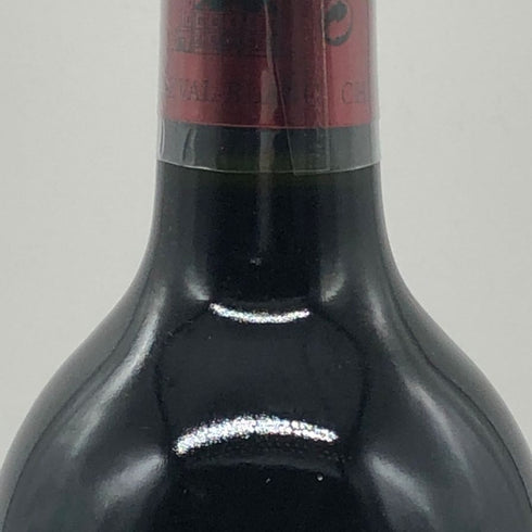 シャトー シュヴァル ブラン 2004 750ml 13.5% CHATEAU CHEVAL BLANC ボルドーワイン【J4】