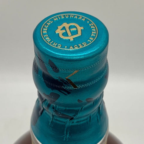 シーバスリーガル 18年 ミズナラ 700ml 43% CHIVAS REGAL MIZUNARA スコッチウイスキー【T0】