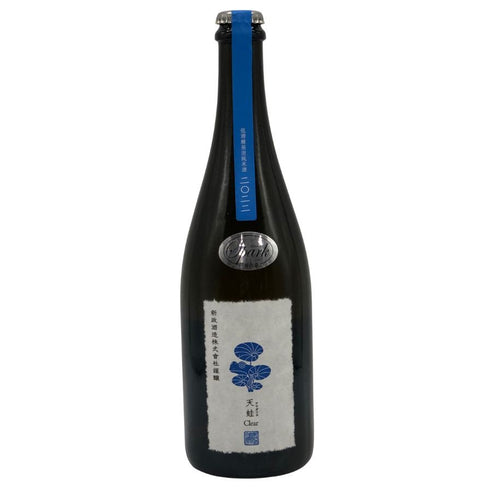新政酒造 新政 天蛙 クリア スパークリング 2022 750ml 2025年12月 ARAMASA 日本酒- 純米酒【O2】