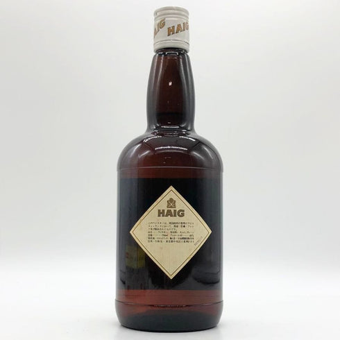 ヘイグ ゴールドラベル 43% 750ml HAIG GOLD LABEL スコッチウイスキー【S2】